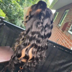 Mystic Curls Lanting Lace Front Wig -Cosplay 02A7DC32C209AD80C5EC171F42D99B75