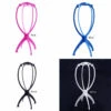Colorful Adjustable Wig Stands 1 Colorful Adjustable Wig Stands -Cosplay 0638C16BDF64DD1A780BEAE573E96EC8