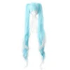 Cosplay Wig - Vocaloid-Snow Miku 2019 II -Cosplay 075N 2