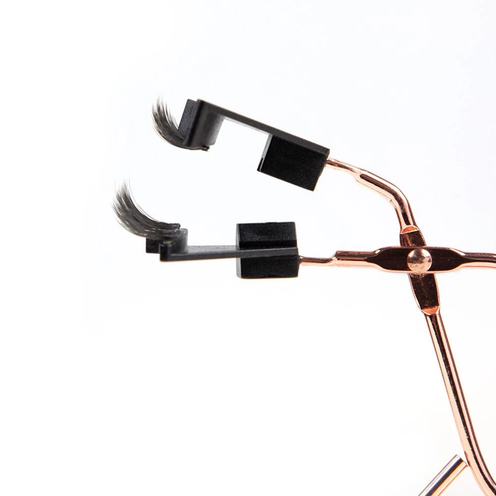 Top & Bottom Magnetic Faux Mink Natural Long Eyelashes With Applicator (3 Pairs) 7 Top & Bottom Magnetic Faux Mink Natural Long Eyelashes With Applicator (3 Pairs) - Image 5