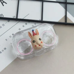 Cute Animal Leak Proof Lens Case -Cosplay 13 acff0132 bcbe 4731 b91b f88aae3d87f9