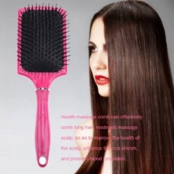 Bristle & Nylon Wig Brush 12 Bristle & Nylon Wig Brush -Cosplay 189836B3CB58CB982C988A7E23A3B069