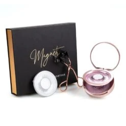 Top & Bottom Magnetic Faux Mink Natural Long Eyelashes With Applicator (3 Pairs) 14 Top & Bottom Magnetic Faux Mink Natural Long Eyelashes With Applicator (3 Pairs) -Cosplay 1F17838CC9C5B738876990E6FEEC7C3A