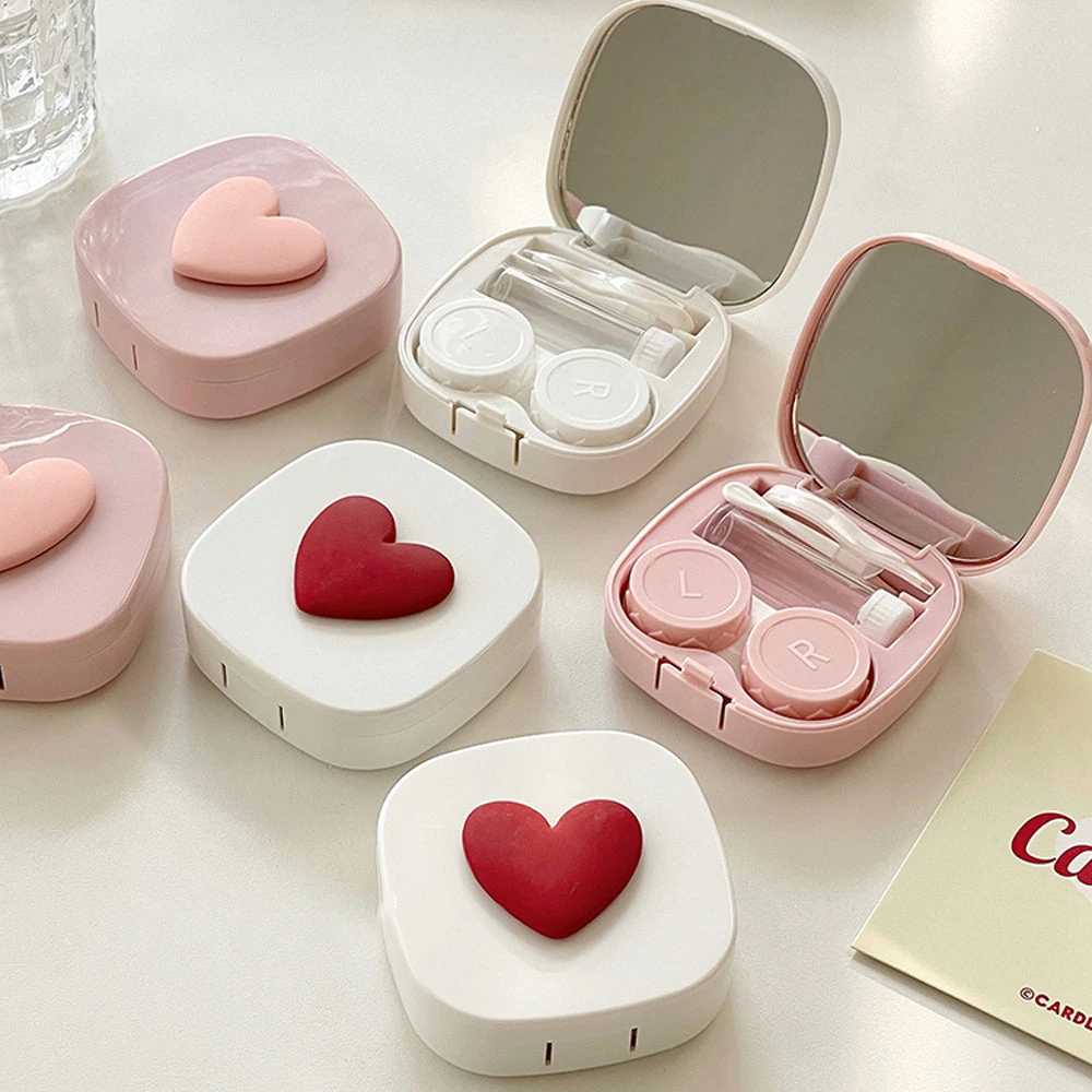 Lens Case - Big Love 3 Lens Case - Big Love