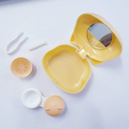 Lens Case Travel Kit - Shiba Inu 4 Lens Case Travel Kit - Shiba Inu - Image 2