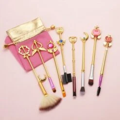 Sailor Moon Magic Wand Makeup Brush -Cosplay 2A9FEE0F11CA0DC2C563417C39DFF544