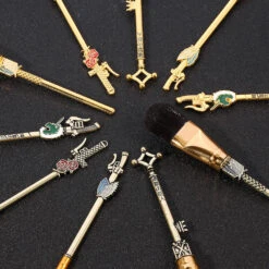 Attack On Titan Makeup Brush Tool Set -Cosplay 2BA68476682C0A6894A758A65A97006A