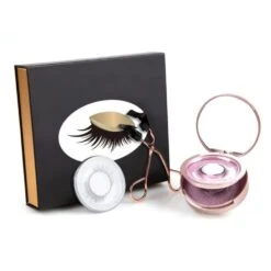Top & Bottom Magnetic Faux Mink Natural Long Eyelashes With Applicator (3 Pairs) 15 Top & Bottom Magnetic Faux Mink Natural Long Eyelashes With Applicator (3 Pairs) -Cosplay 2CE9792E9C8B9C40A7CF1E17869584F7