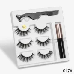 Sexy Sheep Mixed Designs Faux Mink Magnetic Eyelashes Kit Set (3 Pairs) 38 Sexy Sheep Mixed Designs Faux Mink Magnetic Eyelashes Kit Set (3 Pairs) -Cosplay 2F7E6D6D4B2BA39C09AFE1B5F9AD5409
