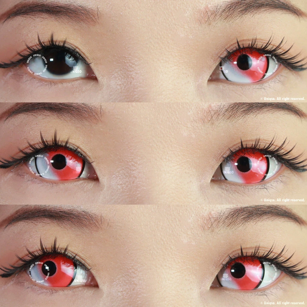 Sweety Mini Sclera Cloud Rim Red 4 Sweety Mini Sclera Cloud Rim Red - Image 2