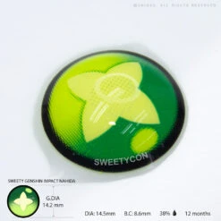 Sweety Clover Green -Cosplay 2 34f6c1c1 cb60 46e5 8d52 8d23a67bbbbe