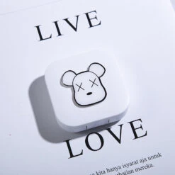 Contact Lens Case - Violent Bear 11 Contact Lens Case - Violent Bear -Cosplay 2 727fdaa7 6edb 4c84 b172 65075645f83b