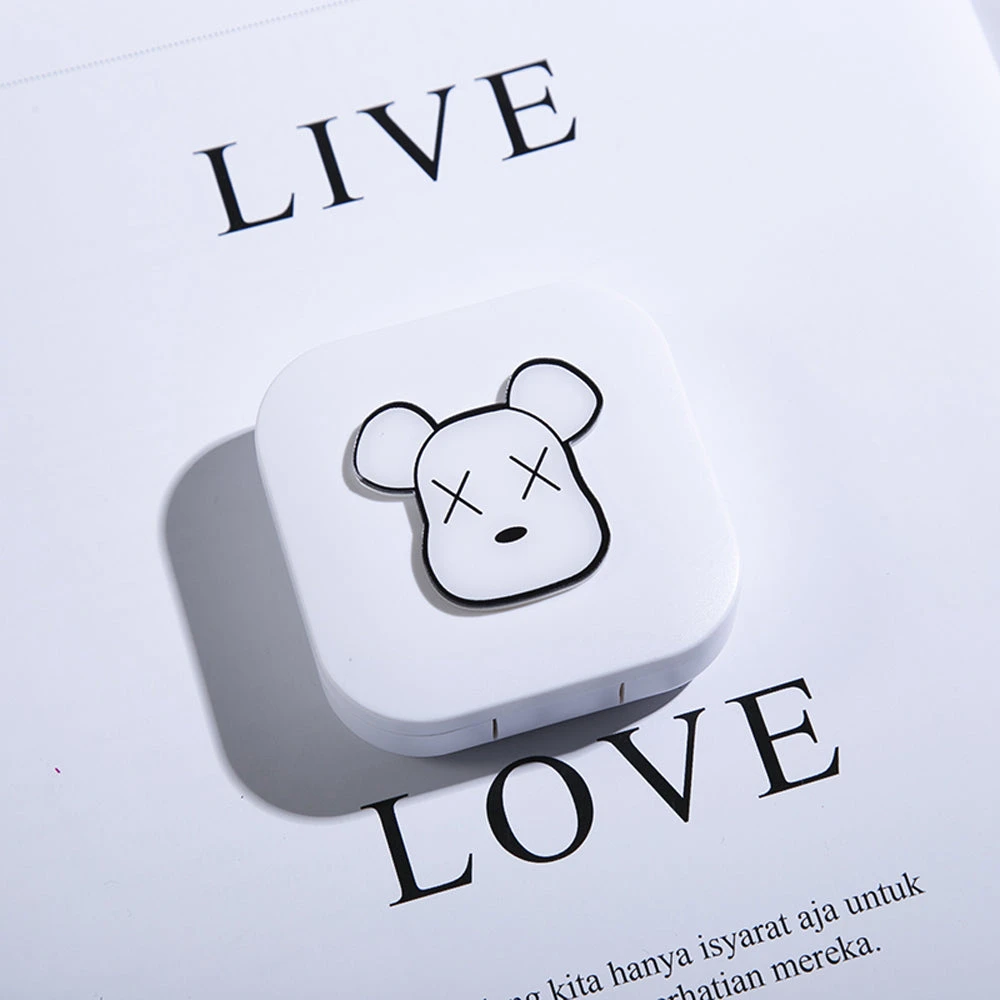 Contact Lens Case - Violent Bear 7 Contact Lens Case - Violent Bear - Image 5