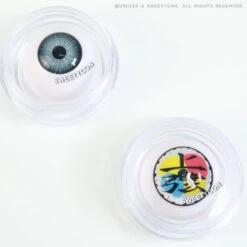 Demon Slayer Douma Eye Contacts V2 (Visible) -Cosplay 2 fb4a27a9 edb4 464b b967 b9f0daed3d08