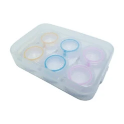 Contact Lens Case Travel Kit - Style C -Cosplay 2c 9b7fee72 d762 46af bae3 bdaadff5a74c