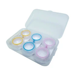 Contact Lens Case Travel Kit - Style C -Cosplay 2d 613231a4 d8d6 45f8 ab49 56ff0f462d80