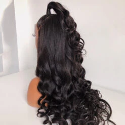 Hairy Tale Front Lace Wig -Cosplay 35D9AFB9DAD373804D8A6D502030BE9E