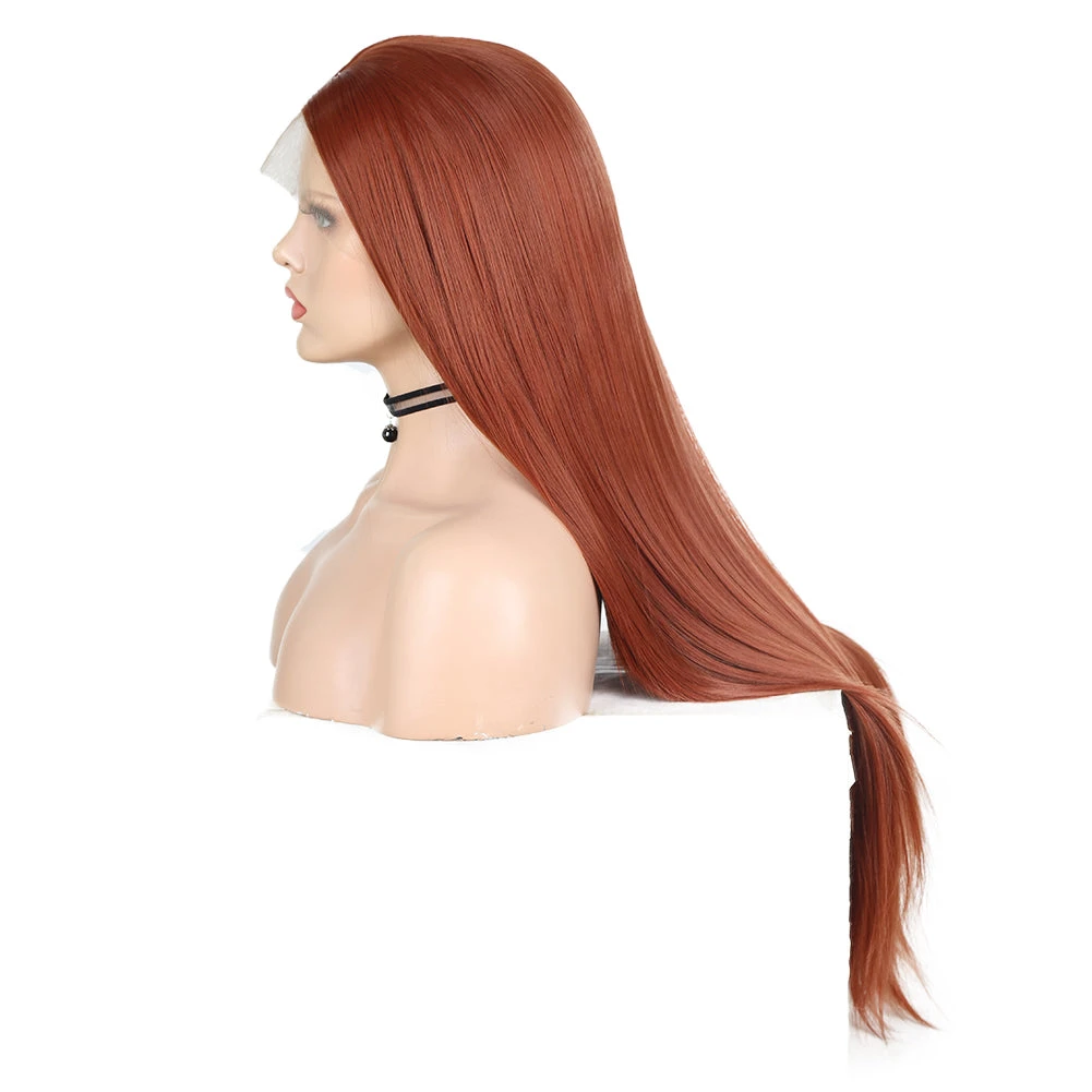 Trendy Diva Long Straight Lace Front Wig 6 Trendy Diva Long Straight Lace Front Wig - Image 4