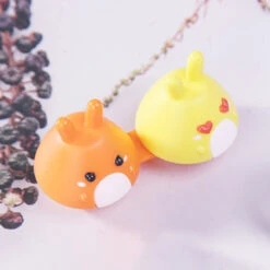 Lens Case Twin Bunny -Cosplay 38 072f9221 ade4 4c46 81d9 bbae9073be7b