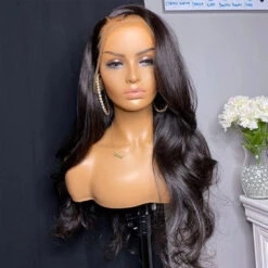 Premium Wig - High-Toned Front Lace Hair Wig