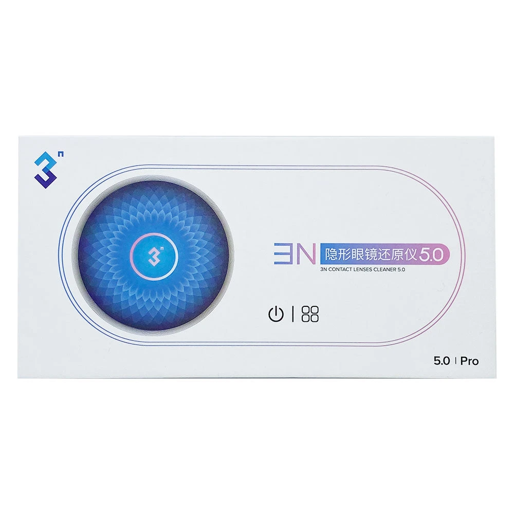 3N Contact Lens Cleaner 5.0 - 5th Generation (w/o Charging) 12 3N Contact Lens Cleaner 5.0 - 5th Generation (w/o Charging) - Image 10