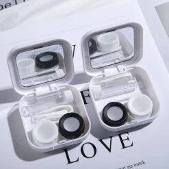 Contact Lens Case - Violent Bear 9 Contact Lens Case - Violent Bear -Cosplay 3 202ed9a8 18b3 474a ab5d d814e5226ddf