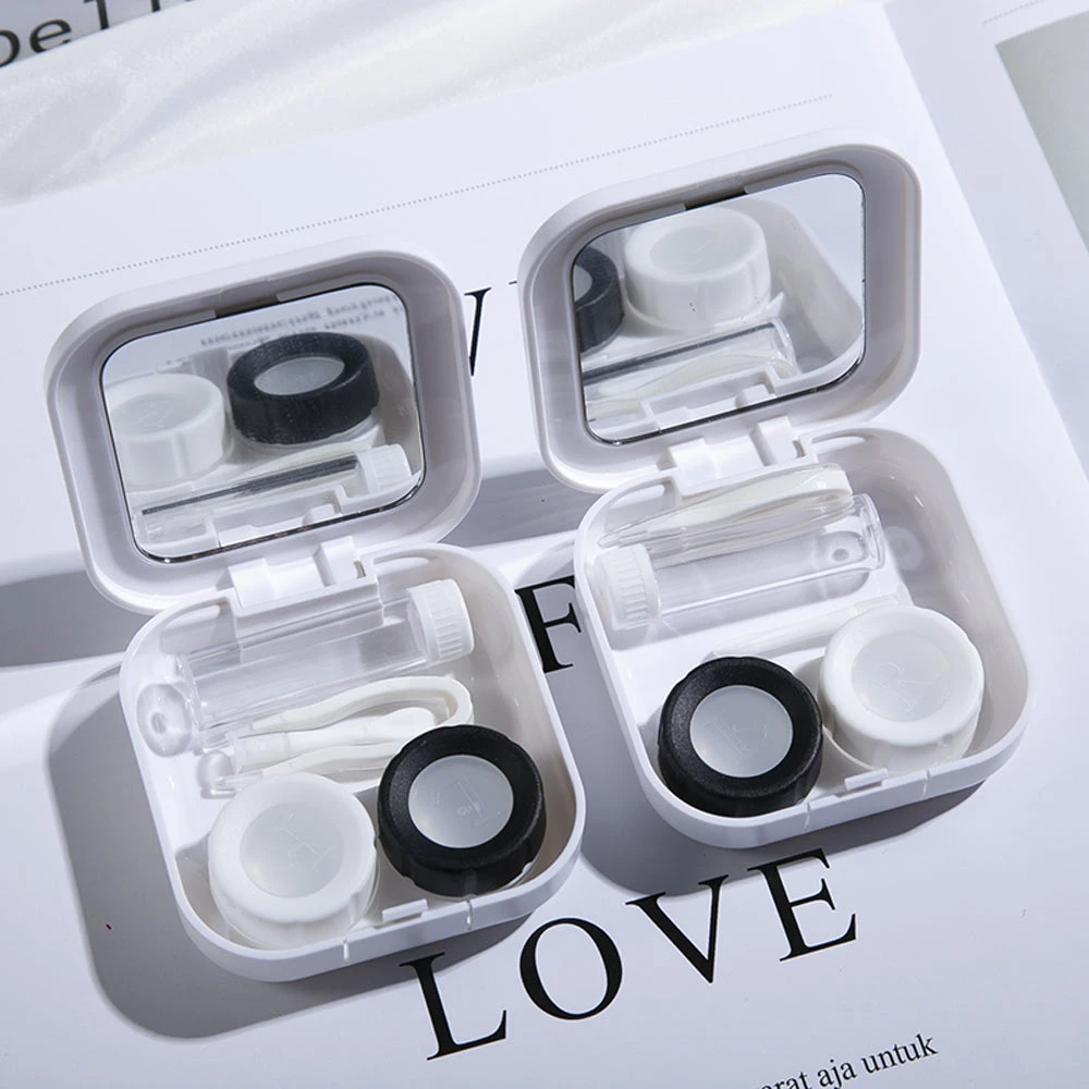 Contact Lens Case - Violent Bear 5 Contact Lens Case - Violent Bear - Image 3