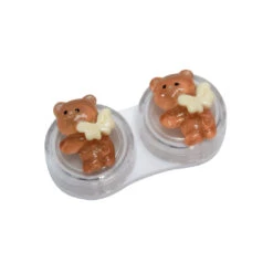 Lens Case Travel Kit - Multiple Casings (3 Pairs & Random Design) -Cosplay 3 333cb5fd dfeb 4109 b4ee 4e0639f2f5dc