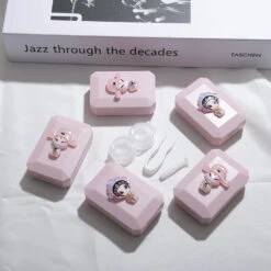 Chinese Opera Girl & Boy Lens Case -Cosplay 3 3542d176 b1cc 401a a835 20147e8daa1a