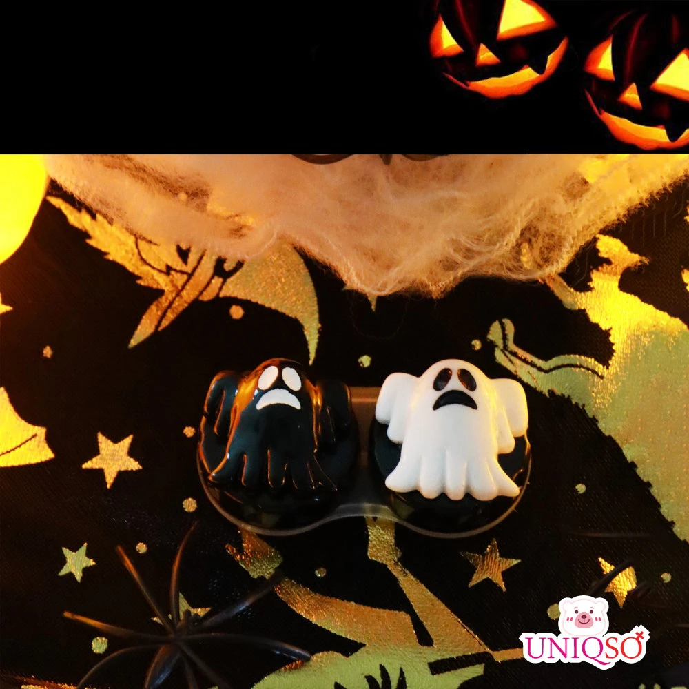 Halloween Contact Lens Case 5 Halloween Contact Lens Case - Image 3