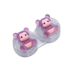 Lens Case Travel Kit - Multiple Casings (2 Pairs & Random Design) -Cosplay 3 c91d79b2 24ed 4cc7 aba7 f76ce007a5e0