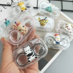 Cute Animal Leak Proof Lens Case -Cosplay 3 f5fdc381 4681 4b5e a136 421f8ea0f98f