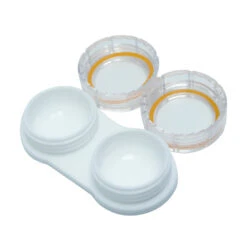 Contact Lens Case Travel Kit - Style A -Cosplay 3a 3c049589 54bc 4c78 b11f 2e7a90b6488a