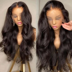 Premium Wig - Velvet Pumplin Front Lace Body Wave Hair Wig 9 Premium Wig - Velvet Pumplin Front Lace Body Wave Hair Wig -Cosplay 4122FBD6AB845717B7FA81BAB94CB48F