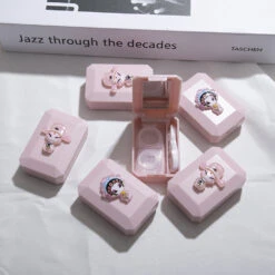 Chinese Opera Girl & Boy Lens Case -Cosplay 4 311835bf 8708 4760 aa52 71921564f778