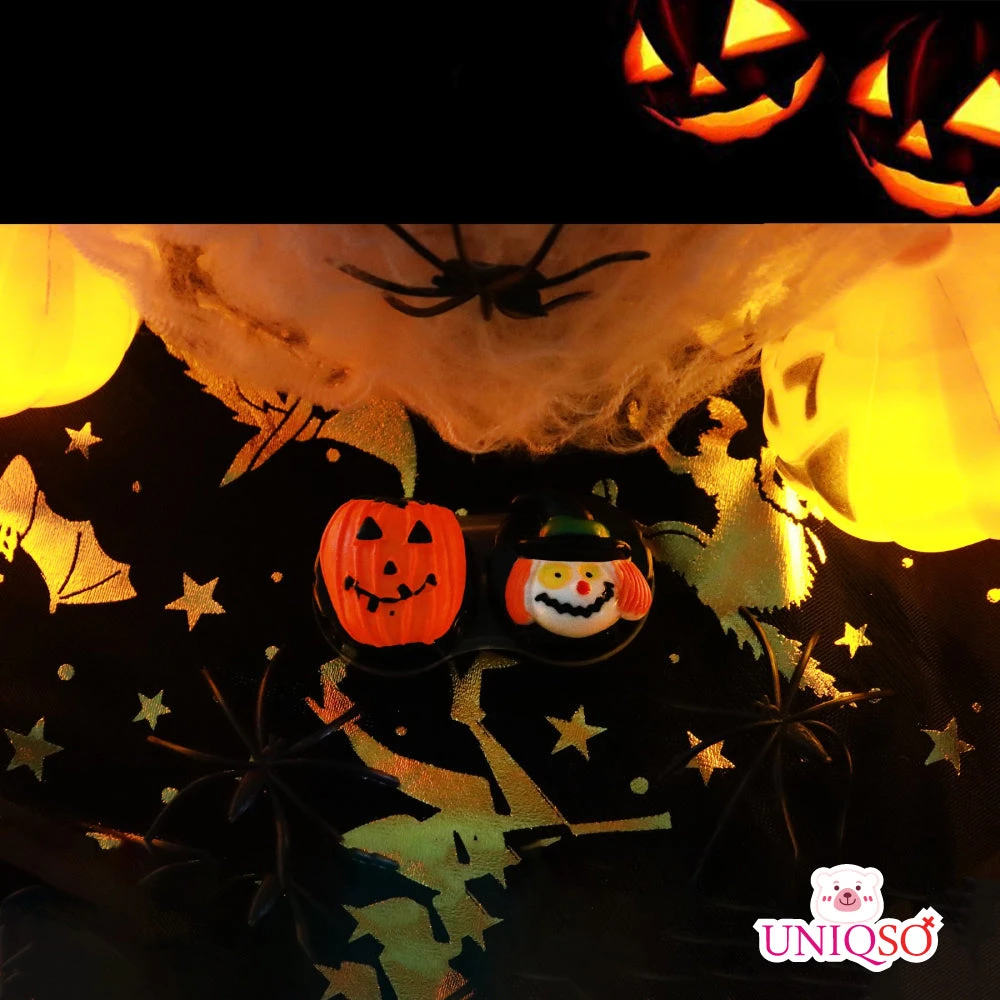 Halloween Contact Lens Case 6 Halloween Contact Lens Case - Image 4