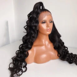 Hairy Tale Front Lace Wig -Cosplay 5C16D25385663FF049696237453624D0