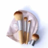 Bamboo Makeup Brushes Set