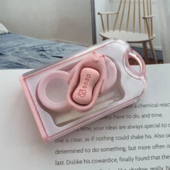 Cute Soap Bear Leak Proof Lens Case -Cosplay 5 9368e001 89a9 4139 8c98 67b403d70228
