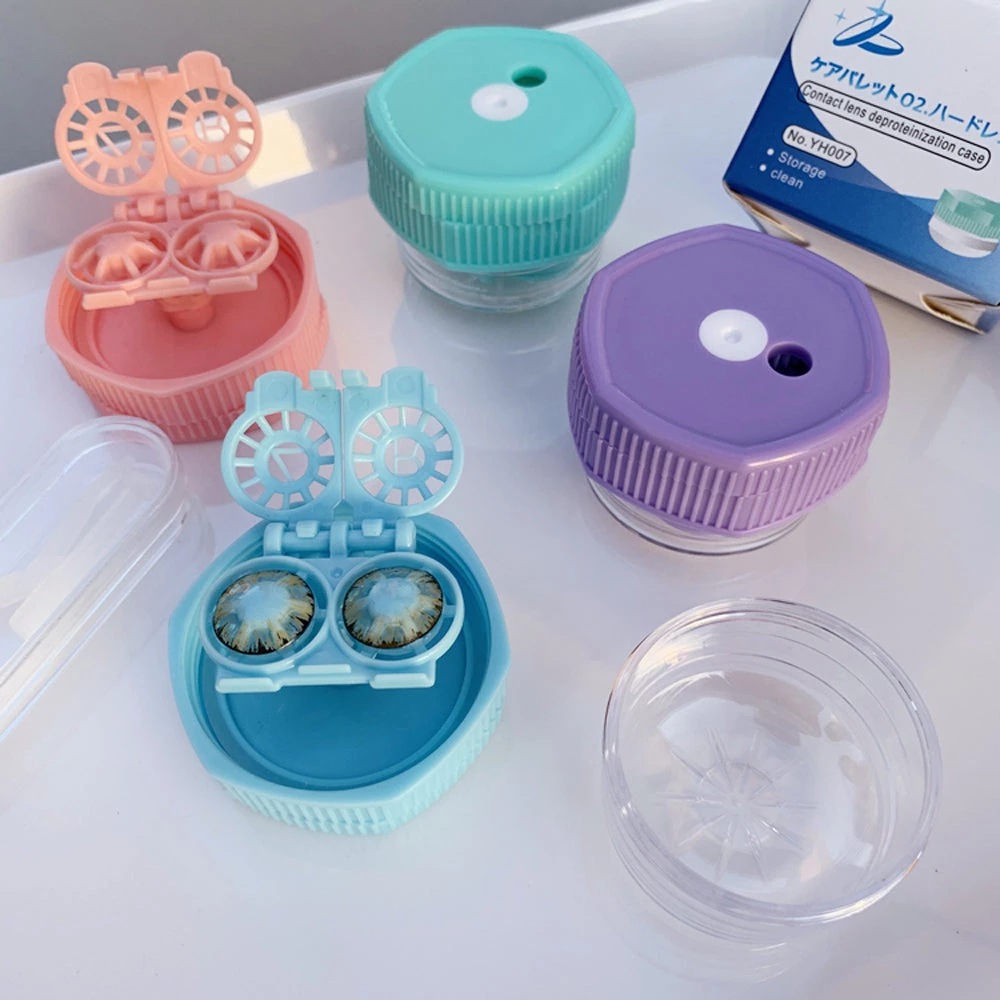 Contact Lens Cleaner V4 3 Contact Lens Cleaner V4