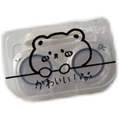 Cute Chubby Bear Lens Case Set -Cosplay 5 df298acb 7afe 47eb 8fda 17e610c0cc11
