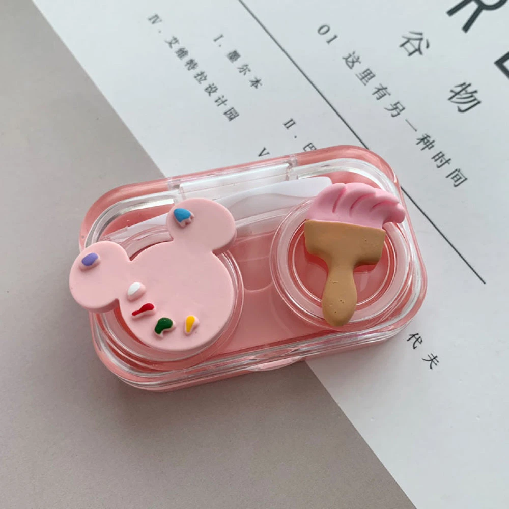 Mouse & Brush Leak Proof Lens Case 7 Mouse & Brush Leak Proof Lens Case - Image 5