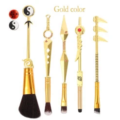 Naruto Makeup Brushes Set -Cosplay 6866042D68A49712F27C15AEF277F434