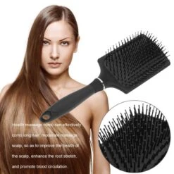 Bristle & Nylon Wig Brush 11 Bristle & Nylon Wig Brush -Cosplay 6898DE0BA268B73B727DC8985D54E7F0