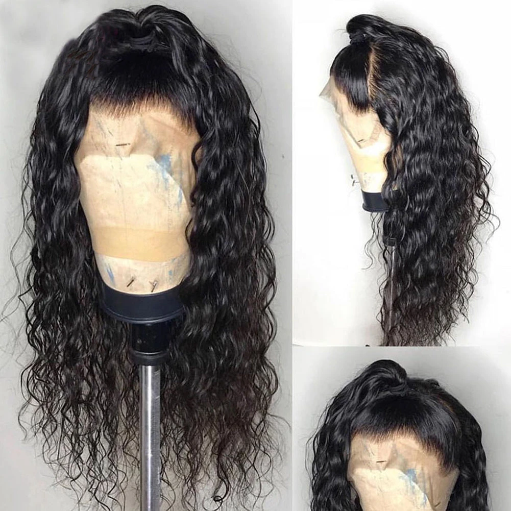 Fusion Curls Hand Groove Lace Front Wig 4 Fusion Curls Hand Groove Lace Front Wig - Image 2