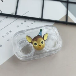 Cute Animal Leak Proof Lens Case -Cosplay 6 4c646254 ce93 41ee b6b6 334d486b805e