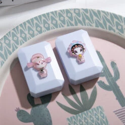 Chinese Opera Girl & Boy Lens Case -Cosplay 6 75cce2b7 fc70 4d1f 9737 f93e60f1d430