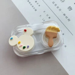 Mouse & Brush Leak Proof Lens Case 16 Mouse & Brush Leak Proof Lens Case -Cosplay 6 8a993563 0bbf 48c6 8e8e 8d35abb6c981
