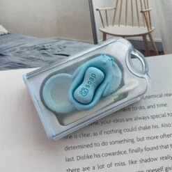 Cute Soap Bear Leak Proof Lens Case -Cosplay 6 ecf899e9 30cb 4d77 8fb1 dd7fe5c8995c