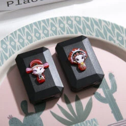 Chinese Opera Girl & Boy Lens Case -Cosplay 7 21352985 75af 4524 bdff be2f2d04286c